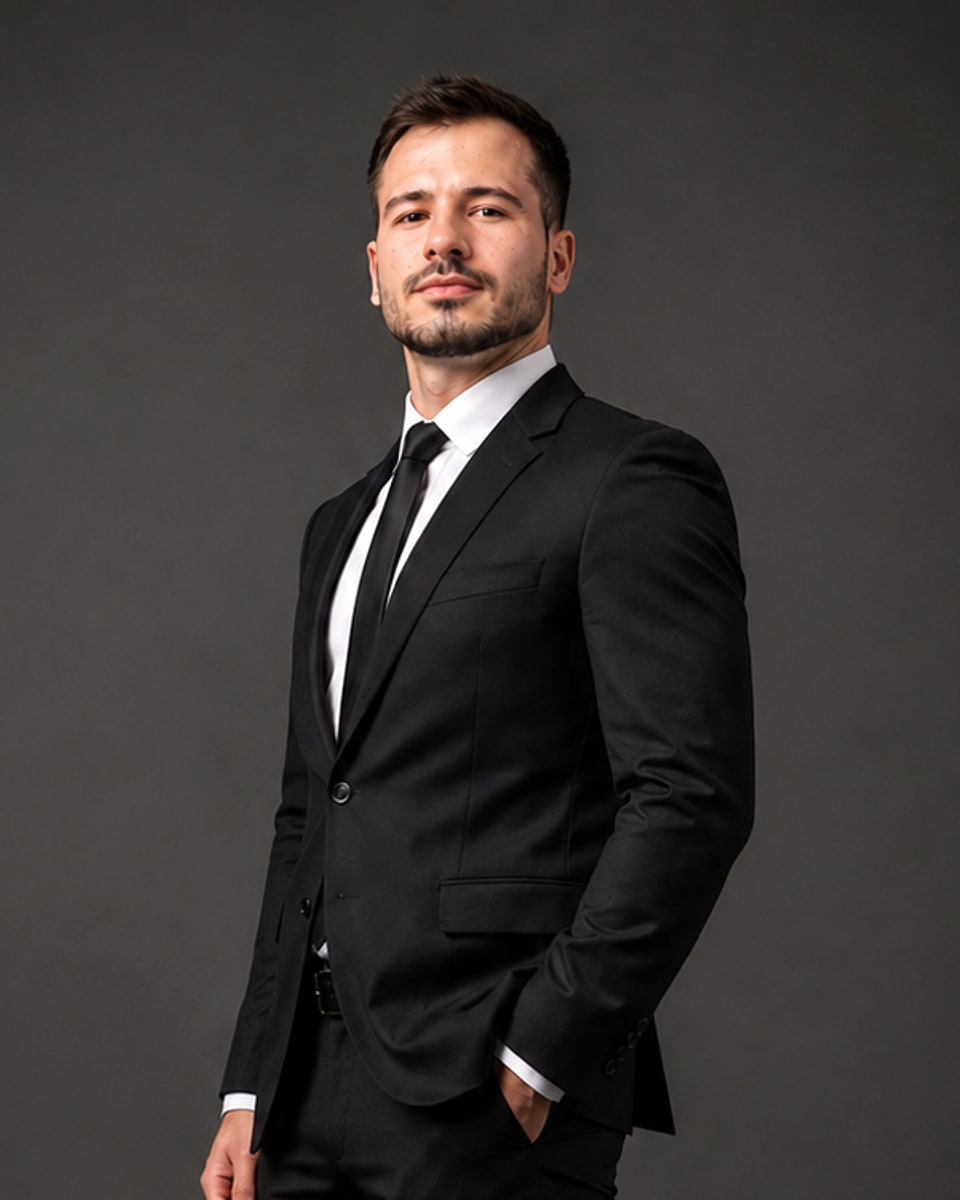 Kaio Zubler, advogado